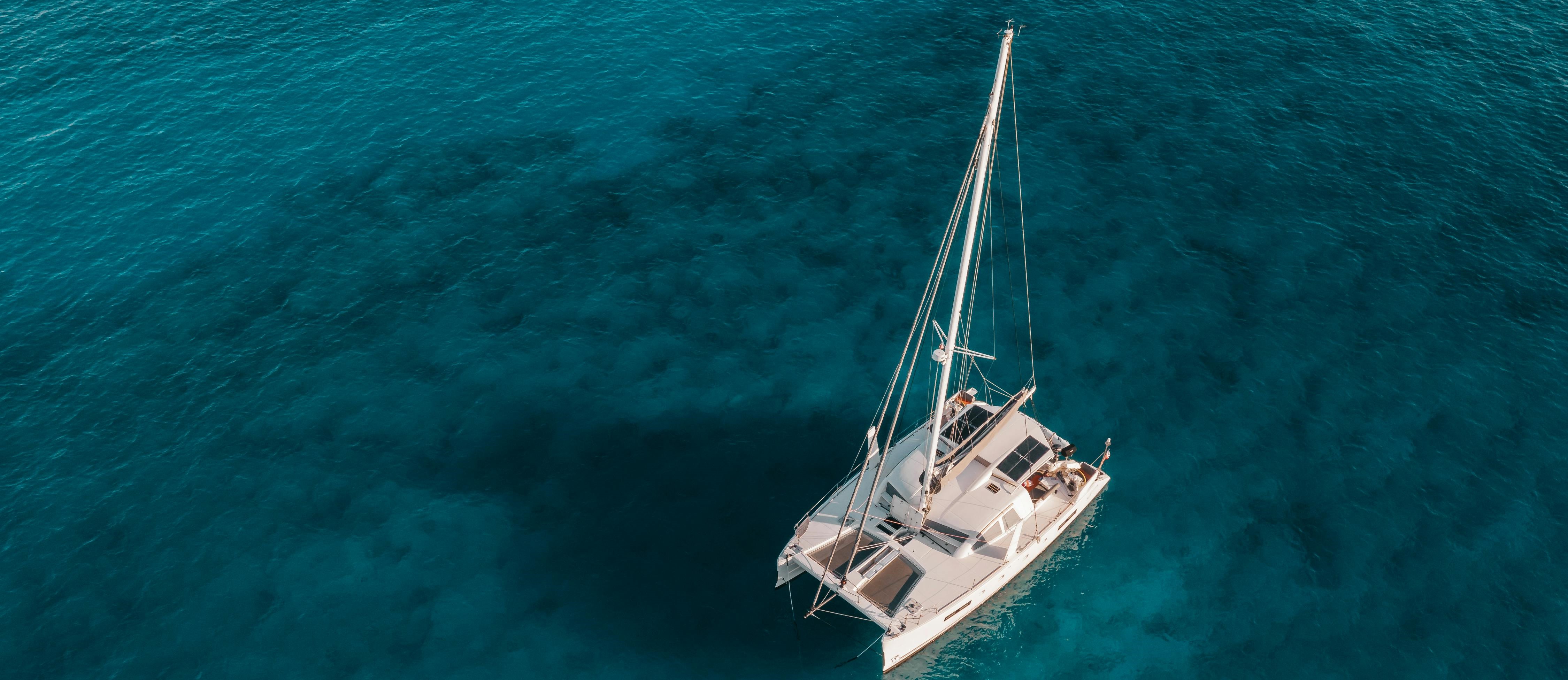 What do Sailing and Wealth Management have in common?