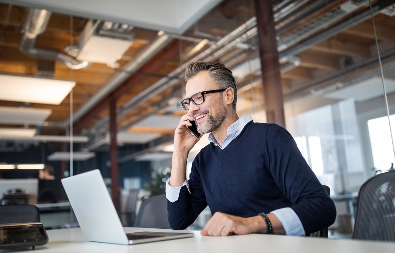 BÉNÉFICIEZ DE SOLUTIONS SUR-MESURE ET FLEXIBLES